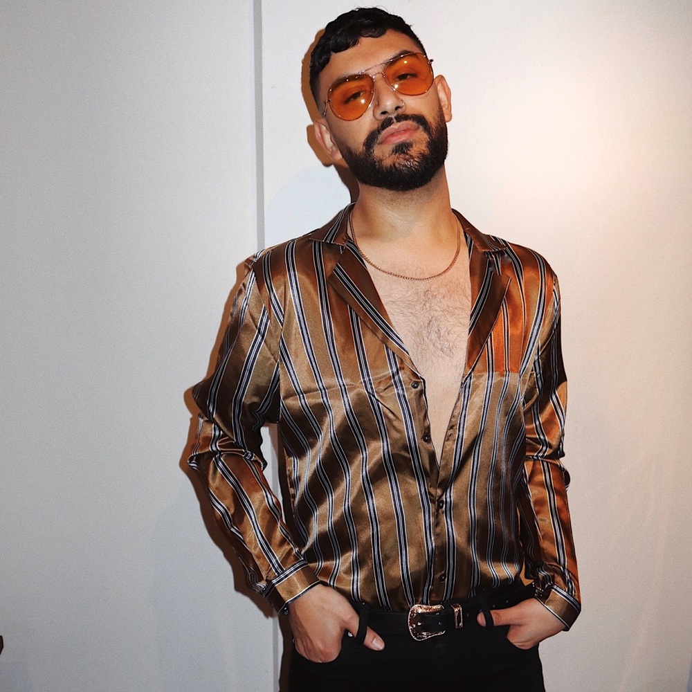 Meet your Posher, Erick